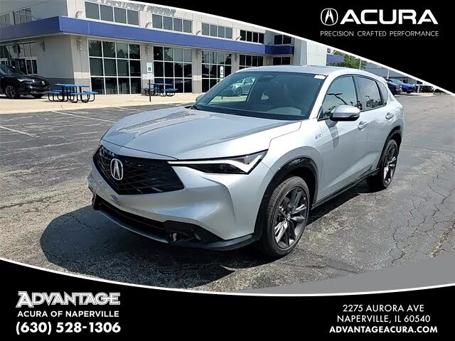 2025 Acura ADX SH-AWD with A-SPEC Package