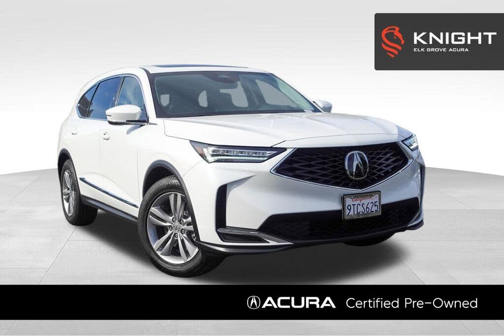 2025 Acura MDX SH-AWD