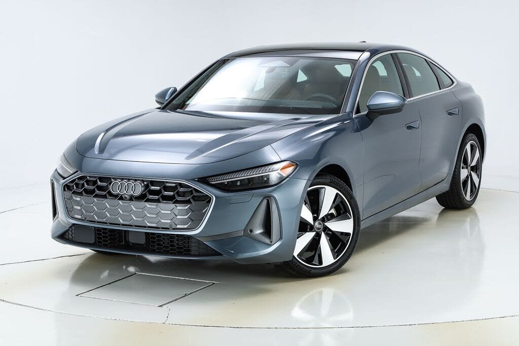 2025 Audi A5 quattro Prestige Sedan