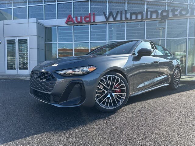 2025 Audi S5 3.0T quattro Prestige