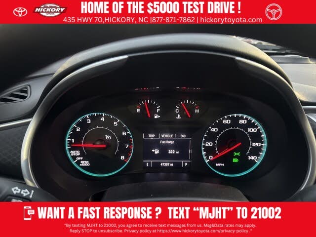 2025 Chevrolet Malibu LT with 1LT FWD