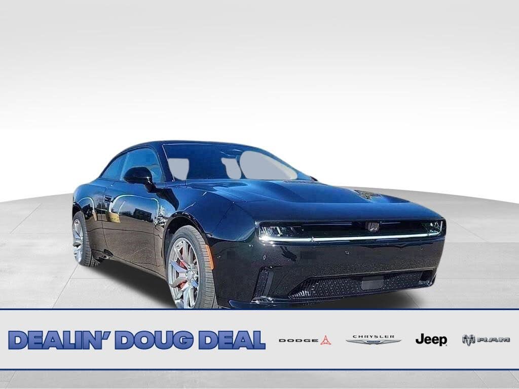 2025 Dodge Charger Daytona Scat Pack AWD