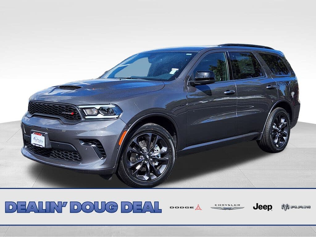 2025 Dodge Durango R/T AWD