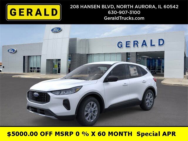 2025 Ford Escape Active FWD