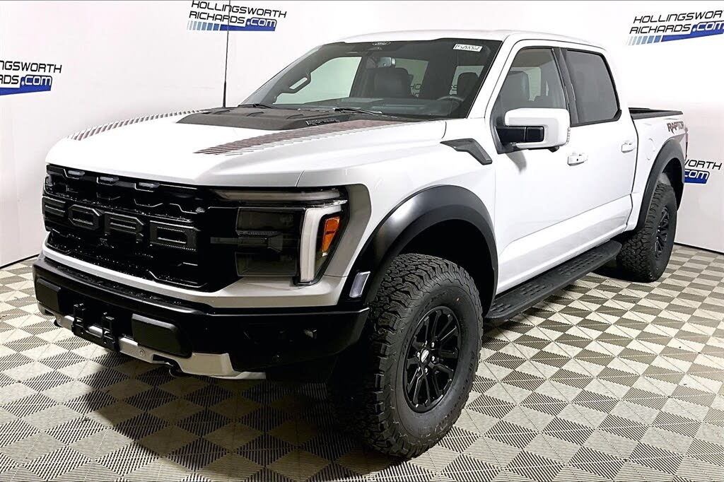 2025 Ford F-150 Raptor SuperCrew 4WD