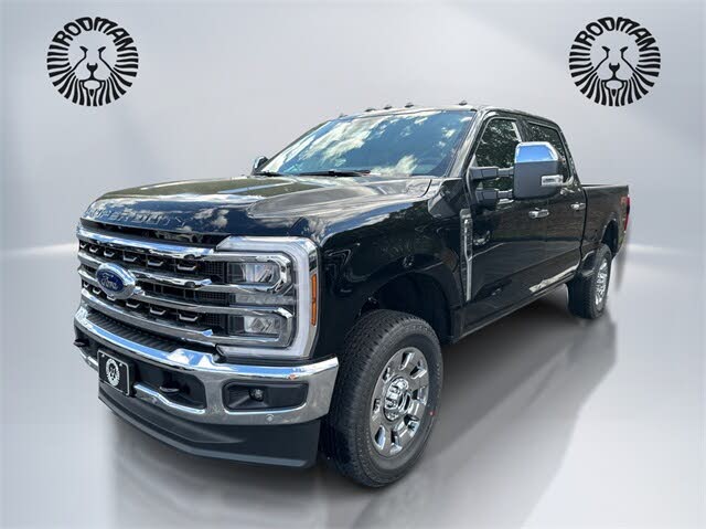 2025 Ford F-350 Super Duty King Ranch Crew Cab 4WD