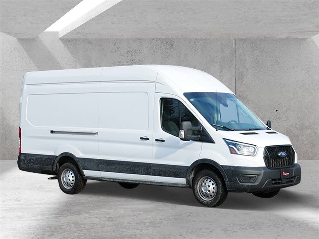 2025 Ford Transit Cargo