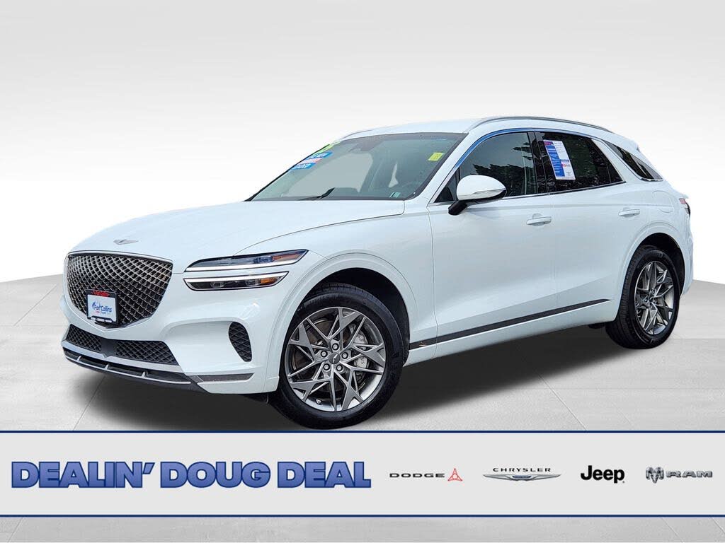 2025 Genesis GV70 2.5T Standard AWD