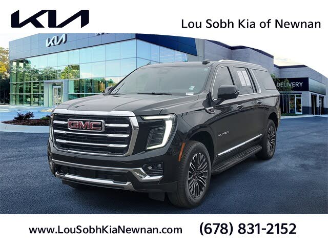 2025 GMC Yukon XL Elevation RWD