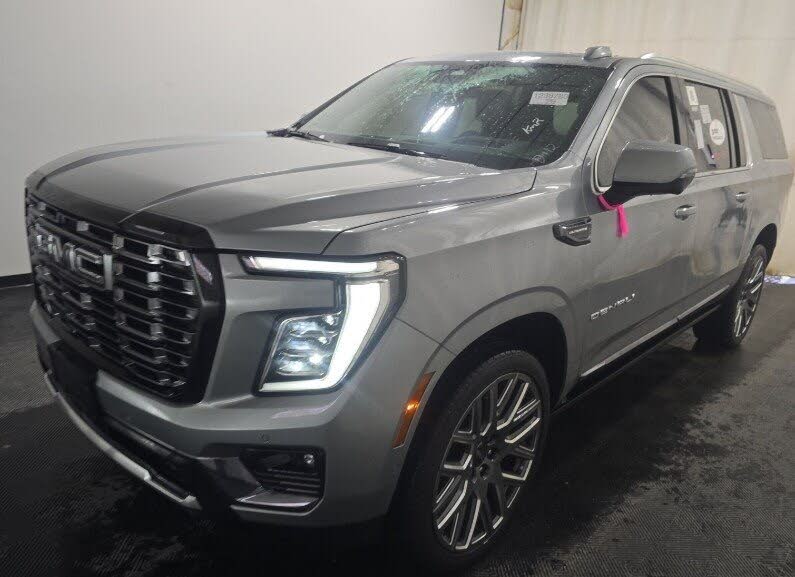 2025 GMC Yukon XL Denali Ultimate 4WD