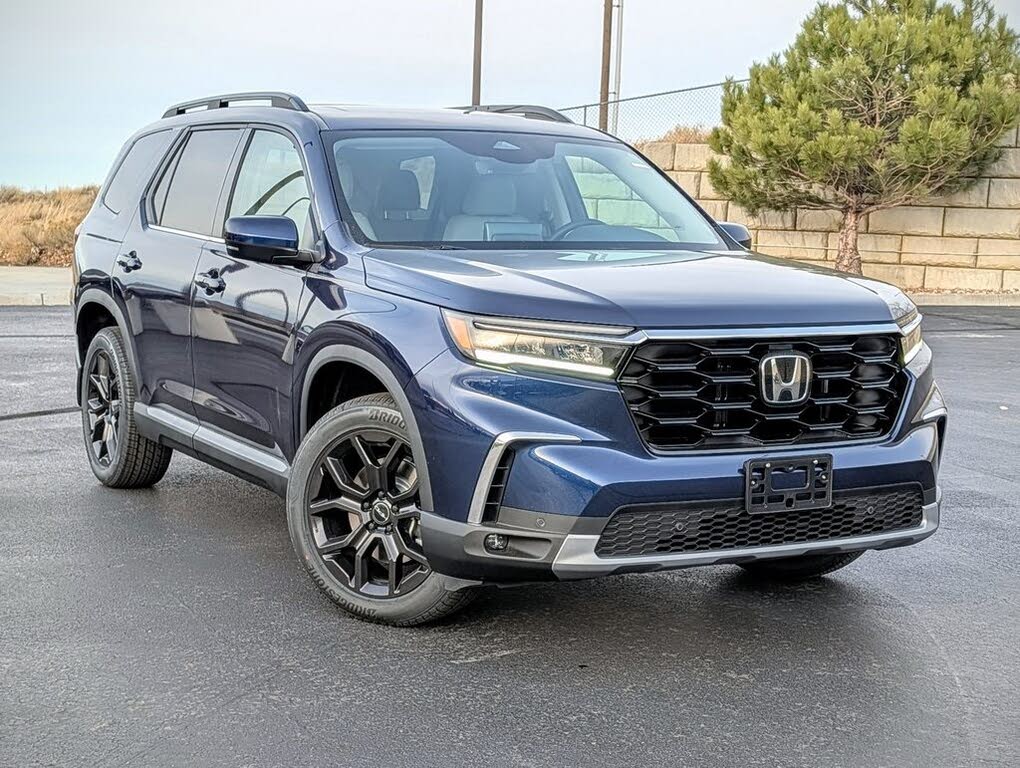 2025 Honda Pilot Touring+ AWD
