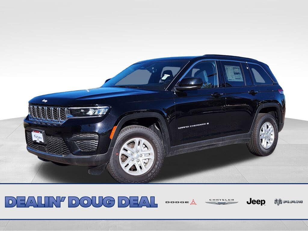 2025 Jeep Grand Cherokee Laredo 4WD