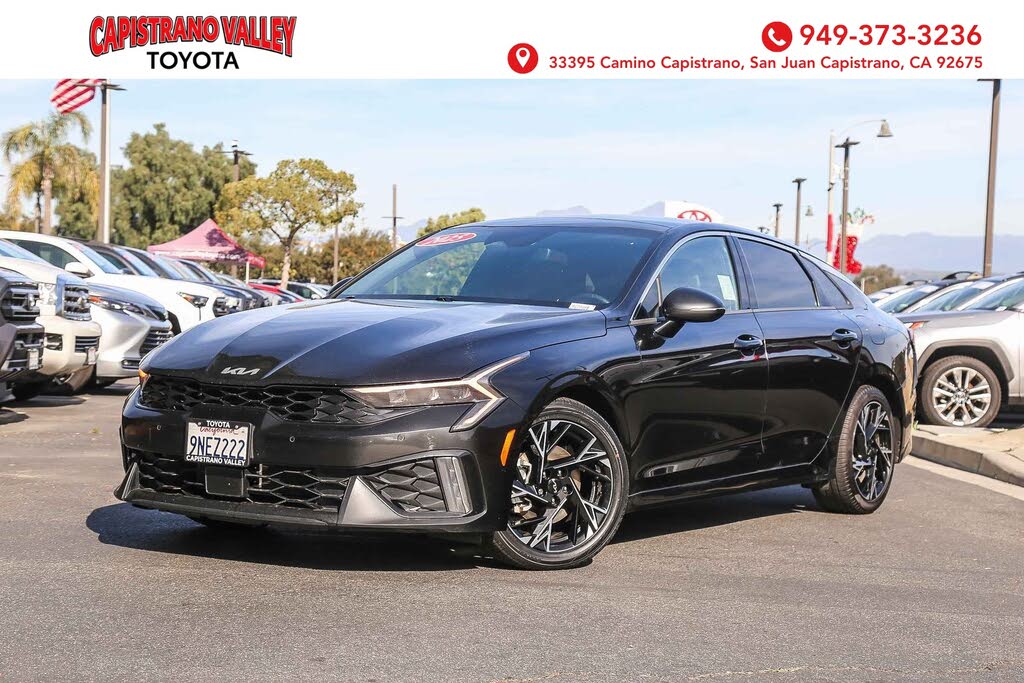 2025 Kia K5 GT-Line FWD