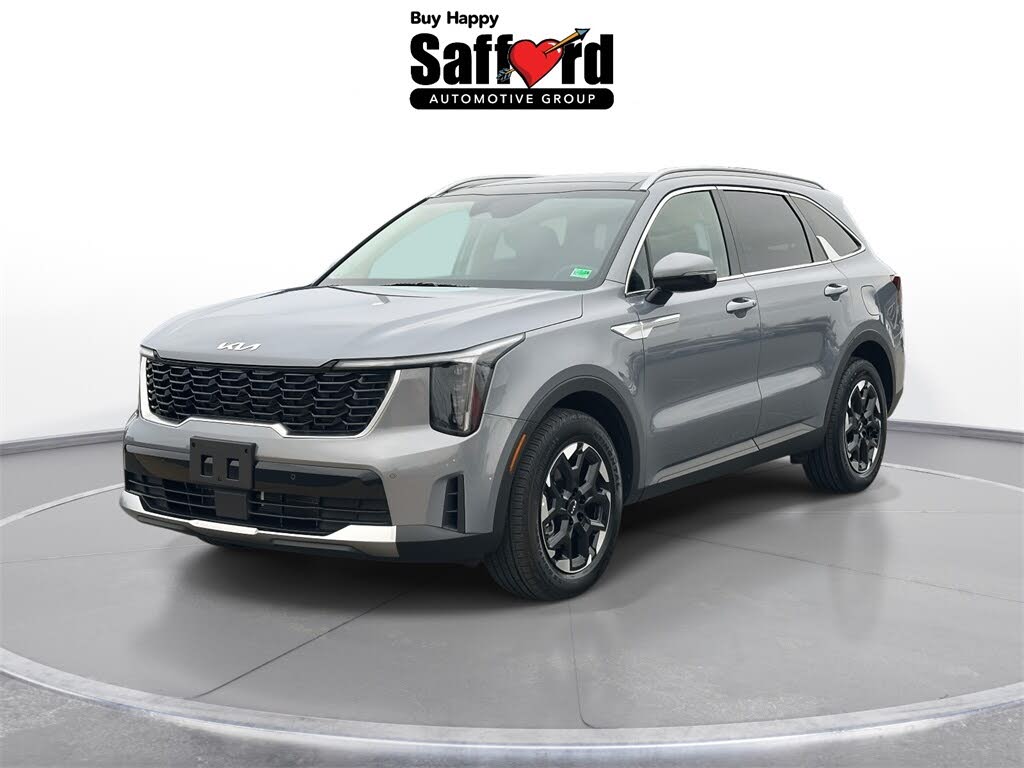 2025 Kia Sorento S FWD