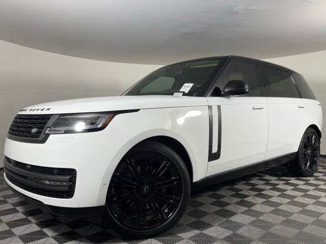 2025 Land Rover Range Rover P530 SE LWB AWD