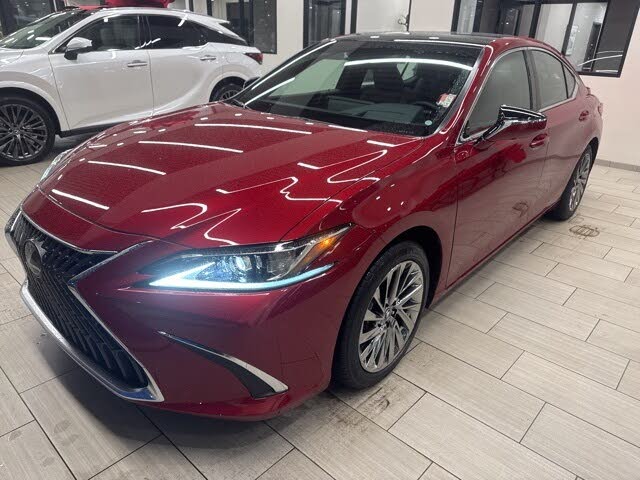 2025 Lexus ES 350 Luxury FWD
