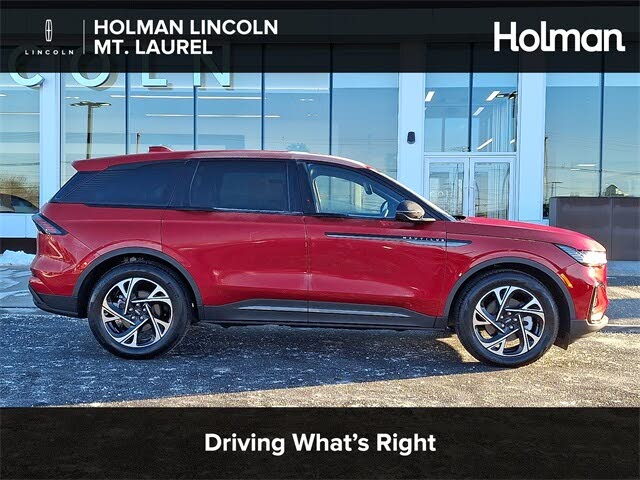 2025 Lincoln Nautilus Premiere AWD