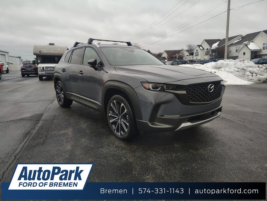 2025 Mazda CX-50 2.5 Turbo Premium AWD