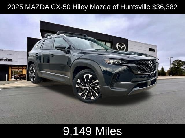 2025 Mazda CX-50 Hybrid Premium Plus AWD