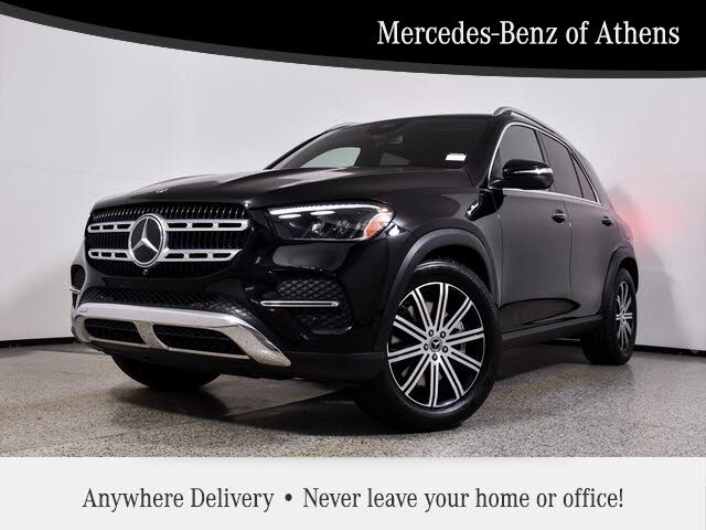 2025 Mercedes-Benz GLE 450e 4MATIC