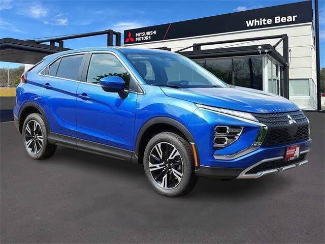 2025 Mitsubishi Eclipse Cross SE S-AWC