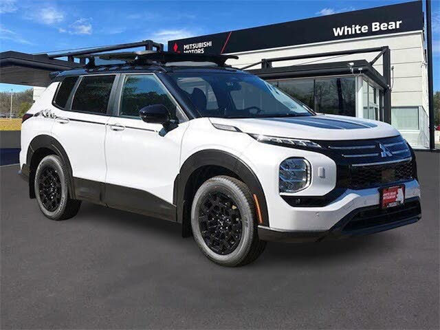 2025 Mitsubishi Outlander Trail Edition S-AWC