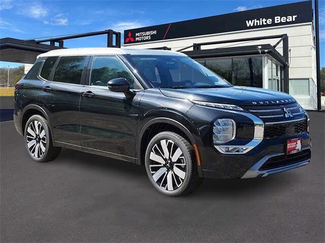 2025 Mitsubishi Outlander SEL Platinum Edition S-AWC