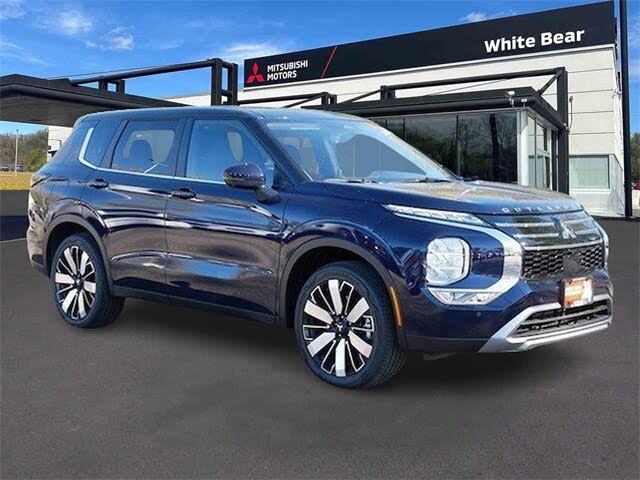 2025 Mitsubishi Outlander SE FWD