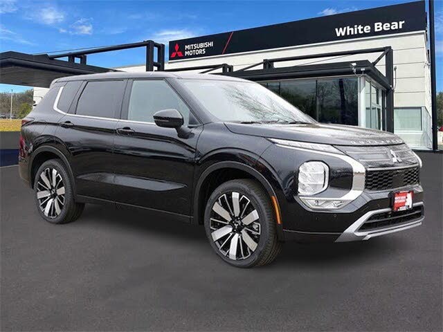2025 Mitsubishi Outlander SE FWD