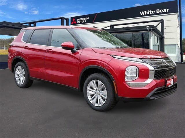 2025 Mitsubishi Outlander ES FWD