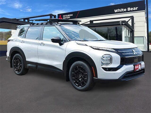 2025 Mitsubishi Outlander Trail Edition S-AWC