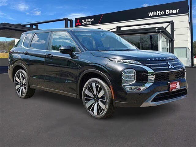 2025 Mitsubishi Outlander SE FWD