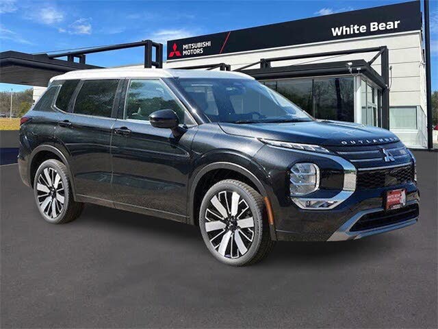 2025 Mitsubishi Outlander SEL Platinum Edition S-AWC