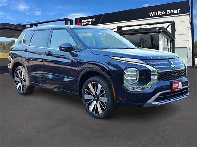 2025 Mitsubishi Outlander SEL FWD
