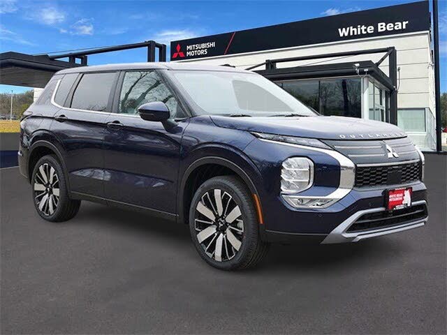 2025 Mitsubishi Outlander SE FWD