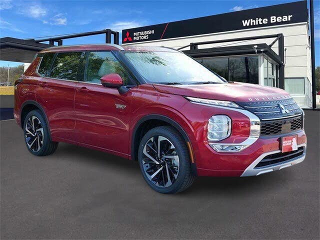 2025 Mitsubishi Outlander Hybrid Plug-in SEL S-AWC