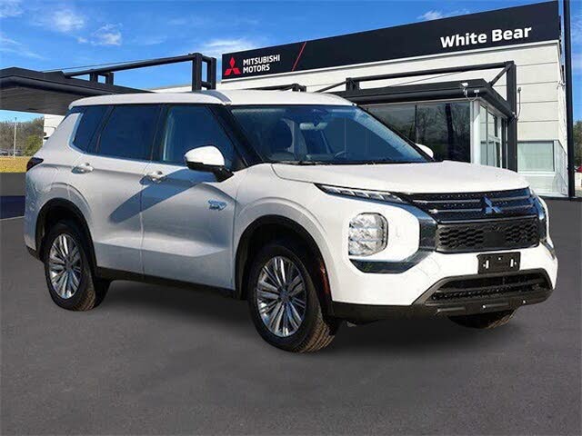 2025 Mitsubishi Outlander Hybrid Plug-in ES Fleet S-AWC