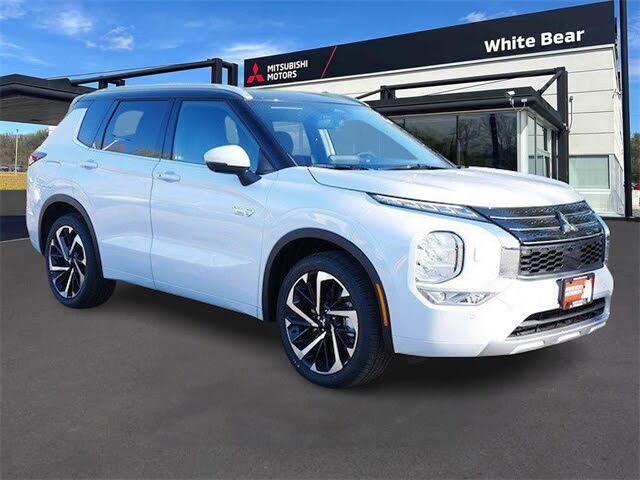 2025 Mitsubishi Outlander Hybrid Plug-in SEL S-AWC