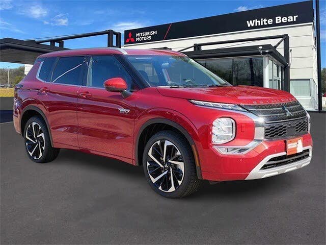 2025 Mitsubishi Outlander Hybrid Plug-in SEL S-AWC