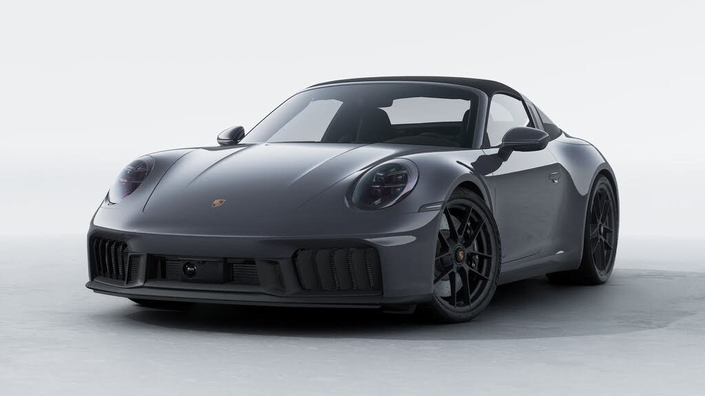 2025 Porsche 911 Targa 4 GTS Cabriolet AWD