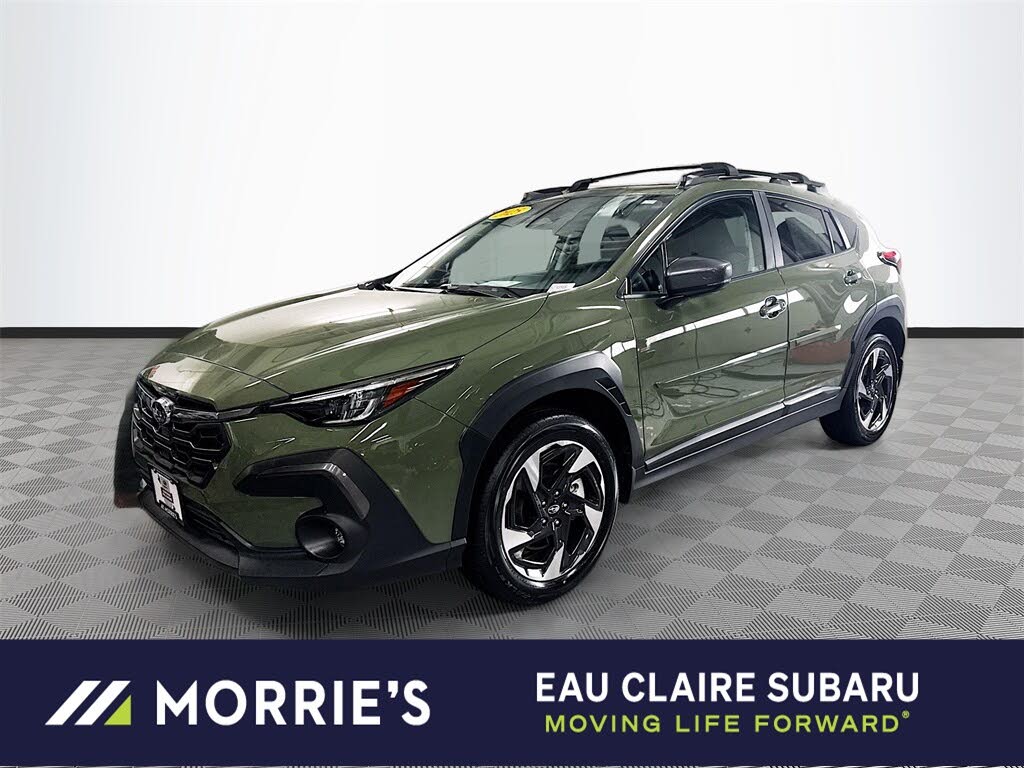 2025 Subaru Crosstrek Limited AWD