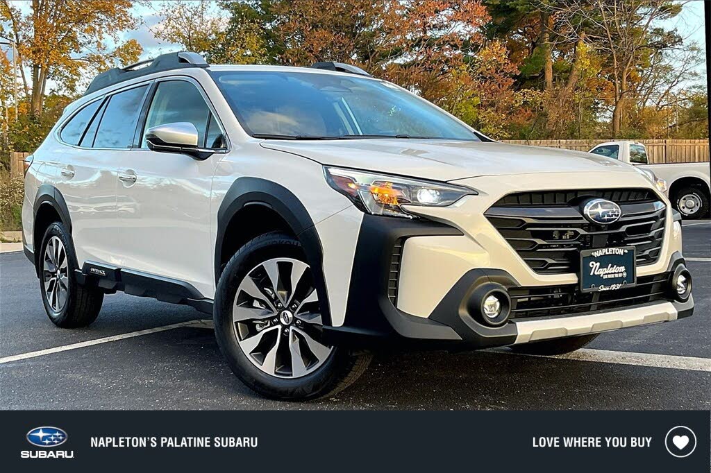 2025 Subaru Outback Touring AWD