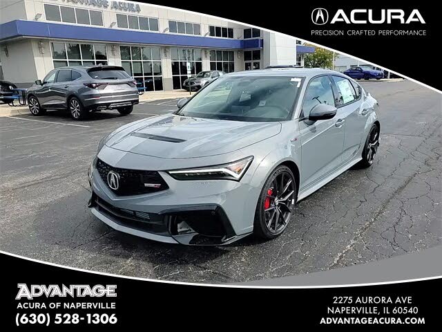 2026 Acura Integra Type S FWD
