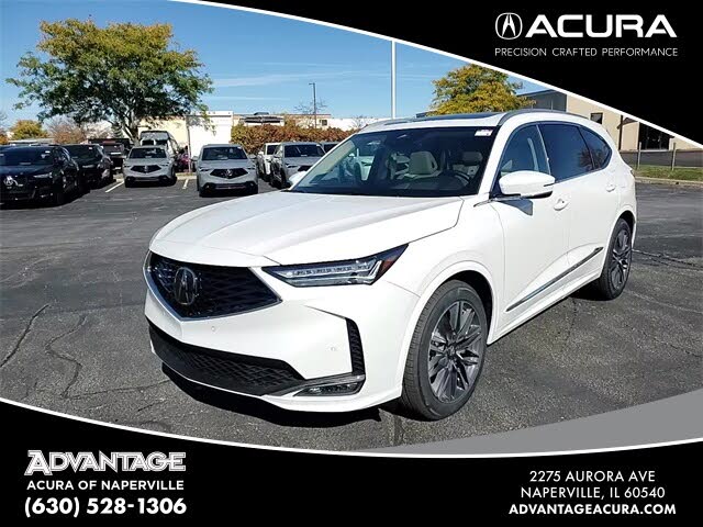 2026 Acura MDX SH-AWD with Advance Package