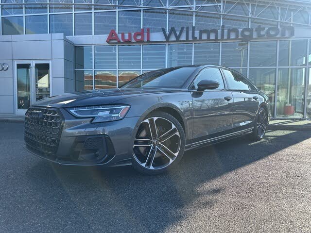 2026 Audi A8 L quattro 55 TFSI