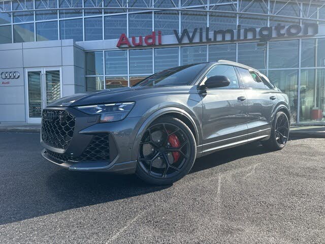 2026 Audi RS Q8 4.0T quattro Performance