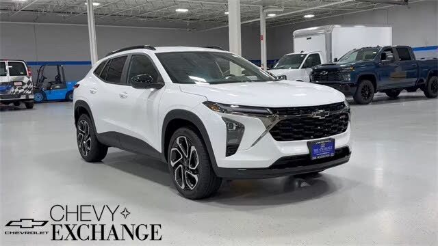 2026 Chevrolet Trax RS with 2RS FWD