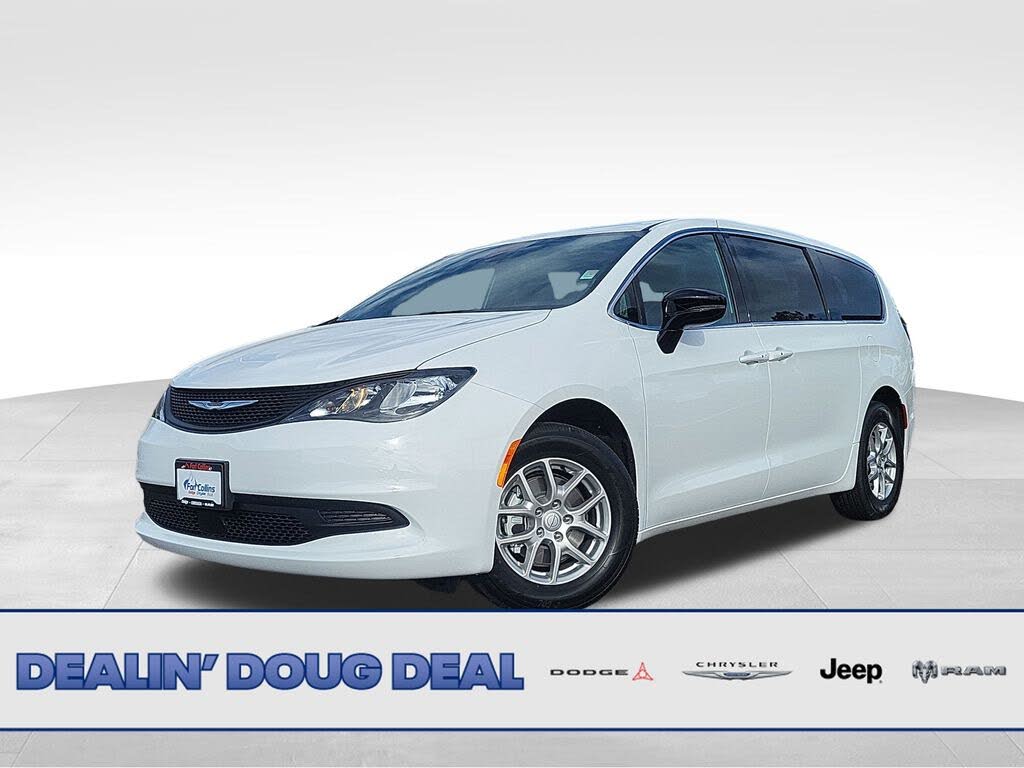 2026 Chrysler Voyager LX FWD