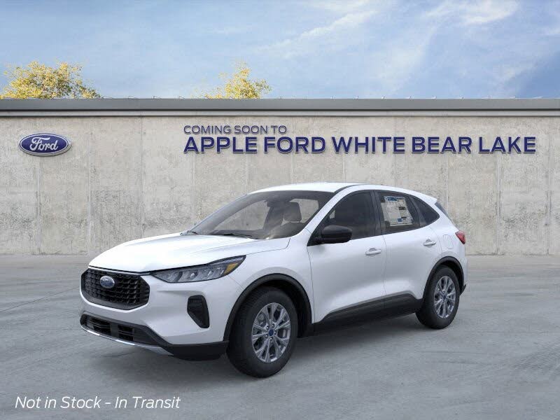 2026 Ford Escape Active AWD