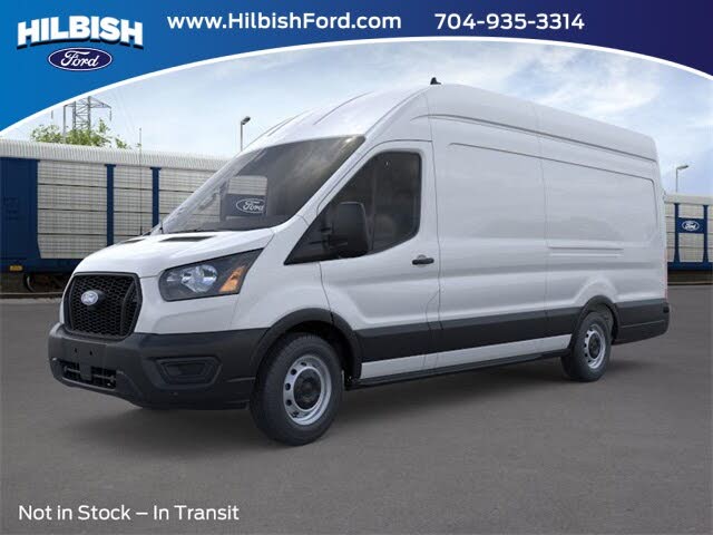 2026 Ford Transit Cargo 250 High Roof Extended LB RWD